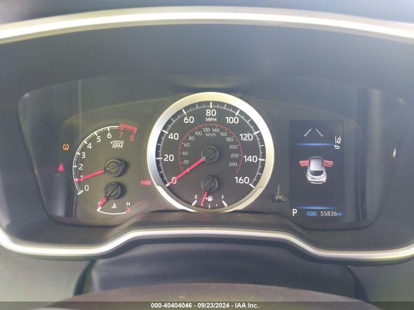 TOYOTA COROLLA SE NIGHTSHADE EDITION 2020