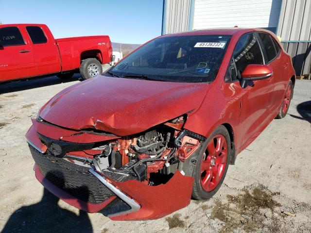 TOYOTA COROLLA SE 2019