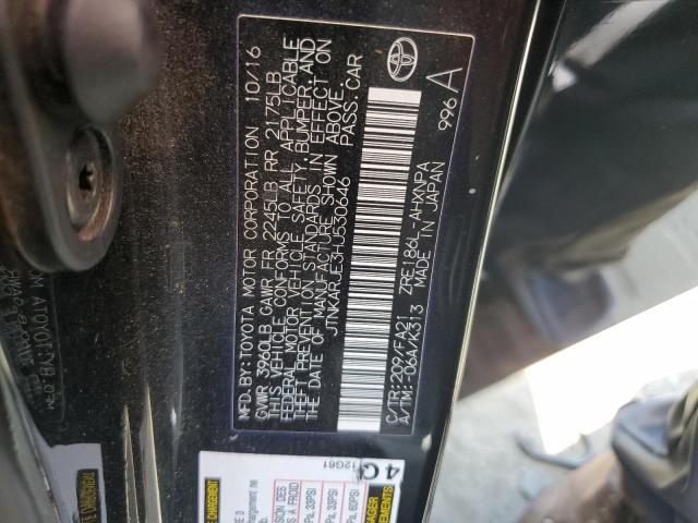 TOYOTA COROLLA IM 2017