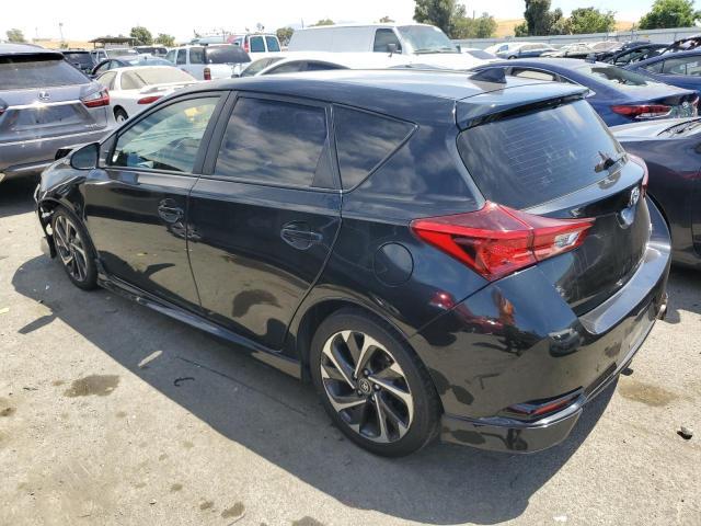 TOYOTA COROLLA IM 2017