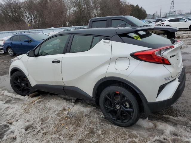 TOYOTA C-HR XLE 2021