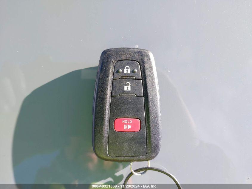 TOYOTA C-HR LIMITED 2021