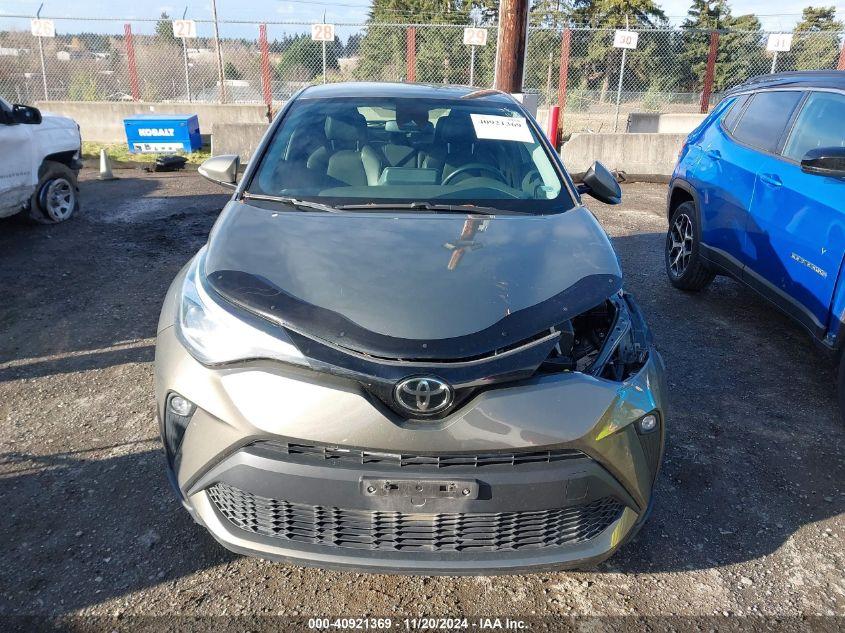 TOYOTA C-HR LIMITED 2021