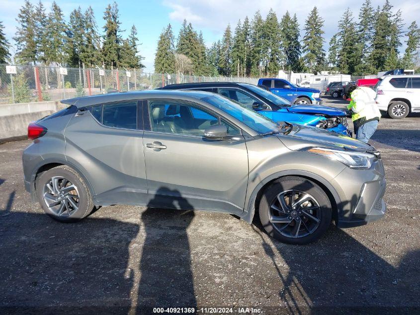 TOYOTA C-HR LIMITED 2021