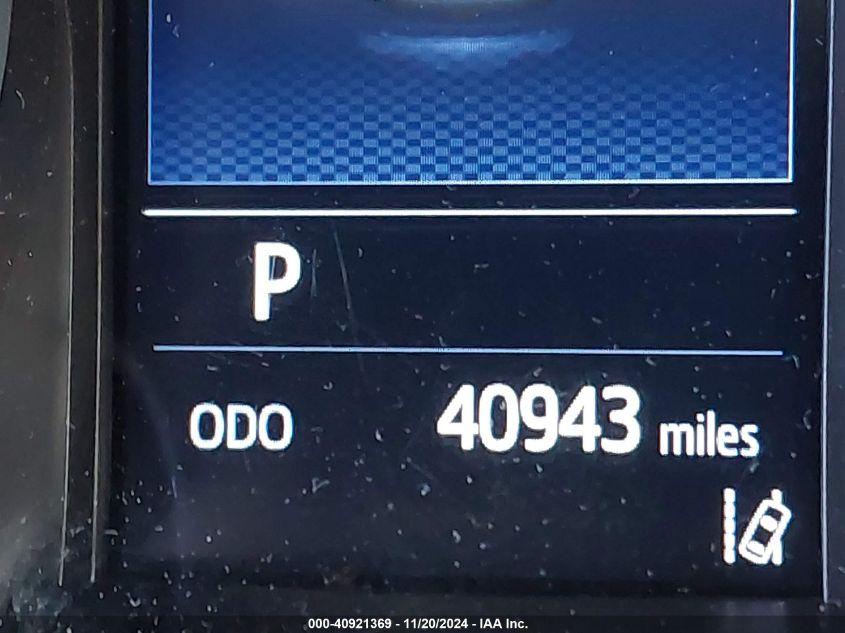 TOYOTA C-HR LIMITED 2021