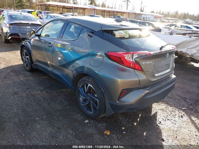 TOYOTA C-HR LIMITED 2021