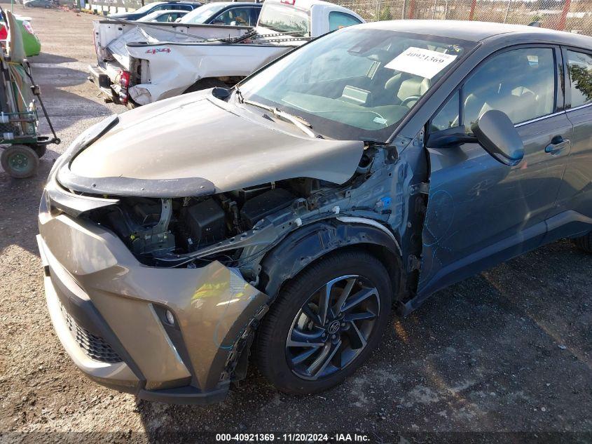 TOYOTA C-HR LIMITED 2021