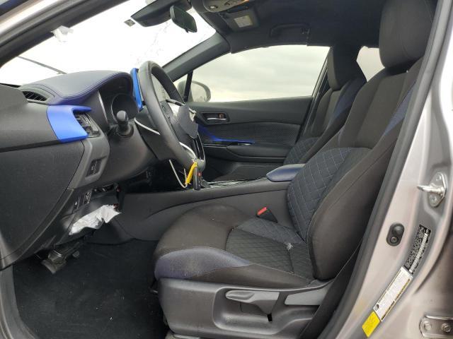 TOYOTA C-HR XLE 2020