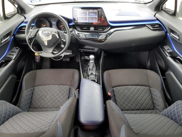 TOYOTA C-HR XLE 2020