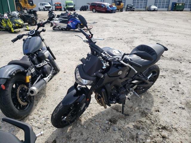 YAMAHA FZ-07/09 FZ09 2016