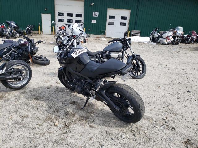 YAMAHA FZ-07/09 FZ09 2016