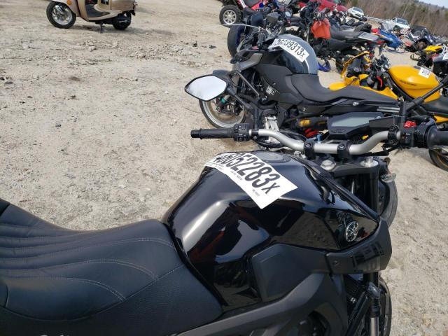 YAMAHA FZ-07/09 FZ09 2016