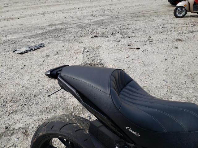 YAMAHA FZ-07/09 FZ09 2016