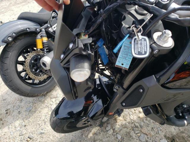YAMAHA FZ-07/09 FZ09 2016