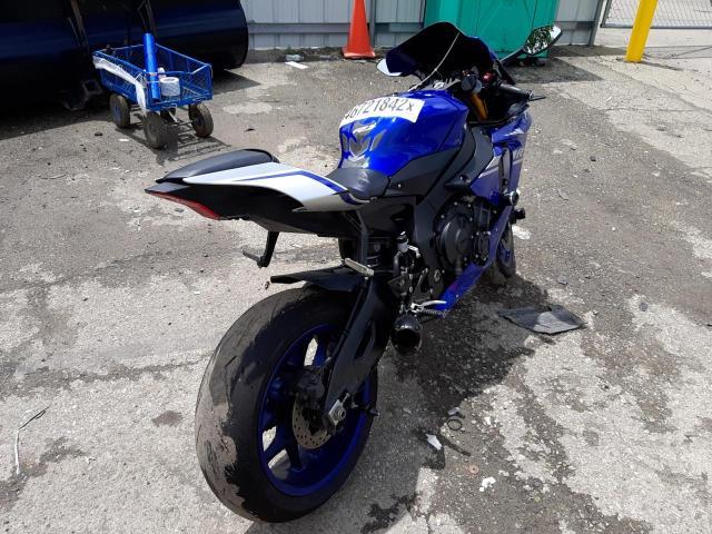 YAMAHA YZF1000 YZFR1 2017