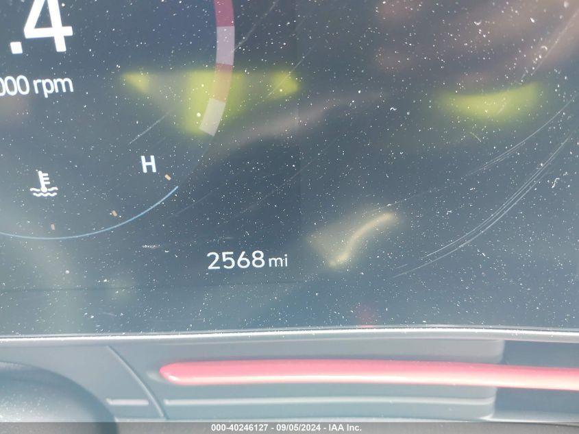 HYUNDAI KONA N LINE 2024