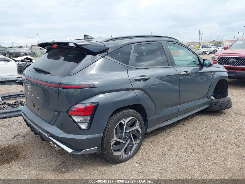 HYUNDAI KONA N LINE 2024
