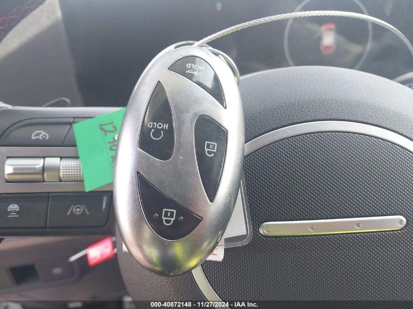 HYUNDAI KONA N LINE 2024