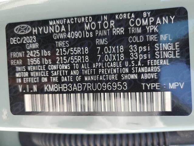 HYUNDAI KONA SEL 2024