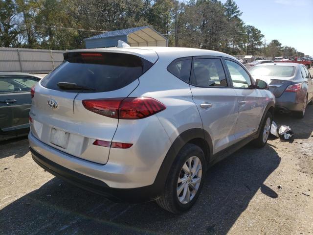 HYUNDAI TUCSON SE 2019