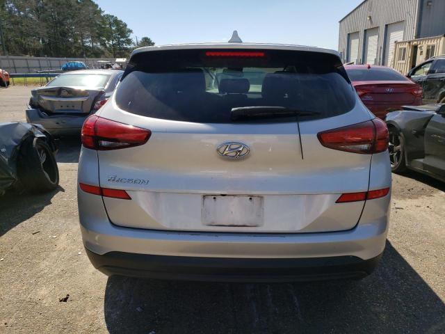 HYUNDAI TUCSON SE 2019