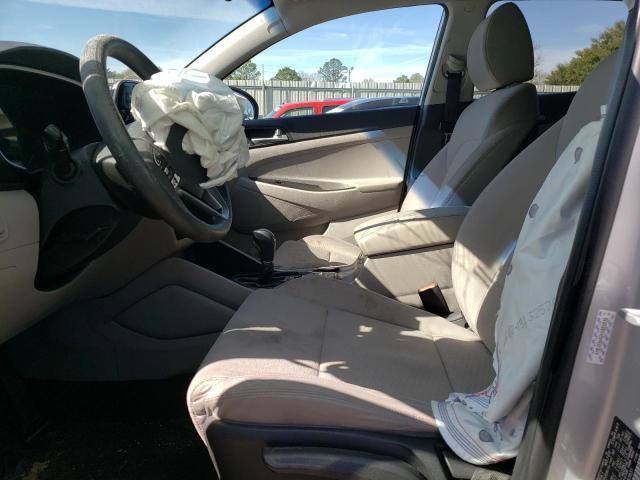 HYUNDAI TUCSON SE 2019