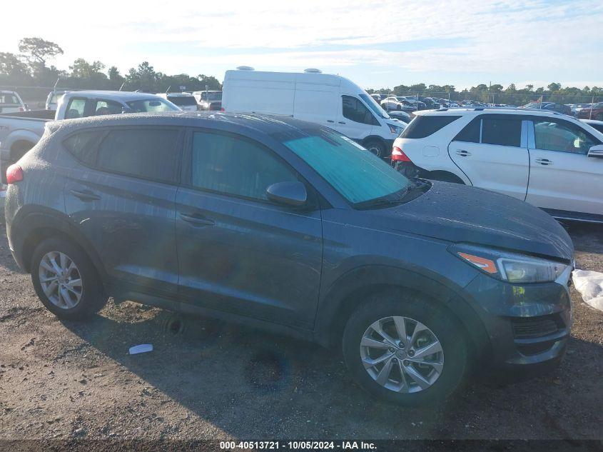 HYUNDAI TUCSON SE 2021