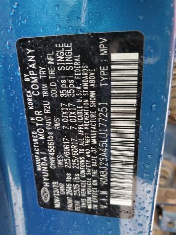 HYUNDAI TUCSON SE 2020