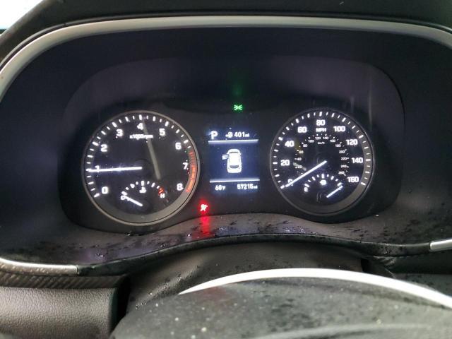 HYUNDAI TUCSON SE 2020