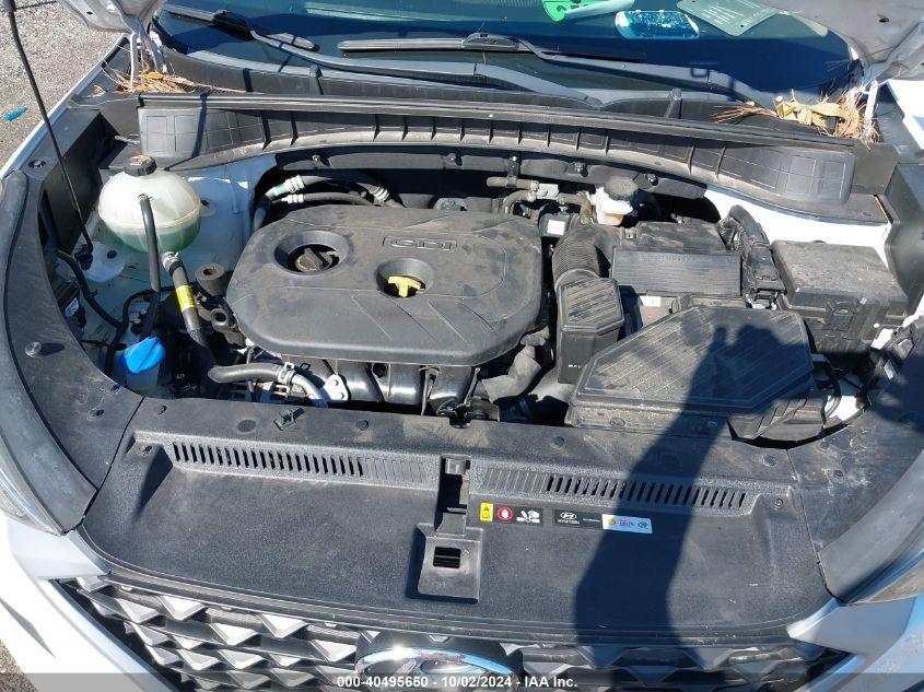 HYUNDAI TUCSON SE 2020