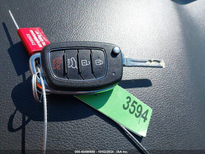 HYUNDAI TUCSON SE 2020