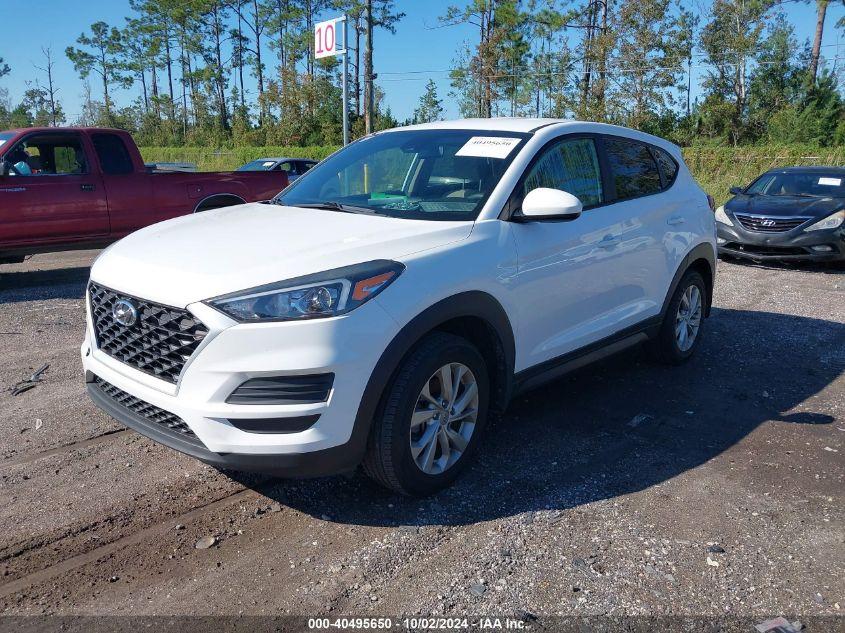 HYUNDAI TUCSON SE 2020