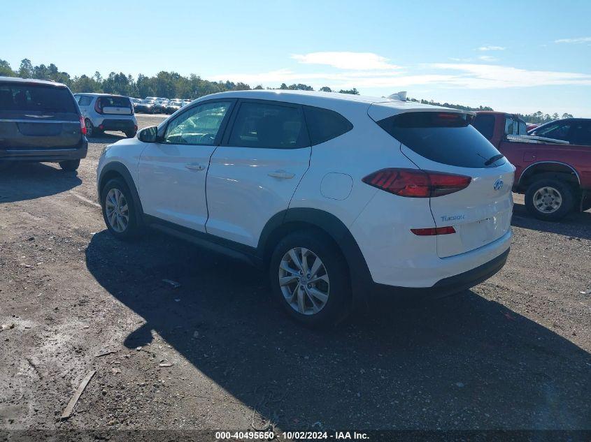 HYUNDAI TUCSON SE 2020