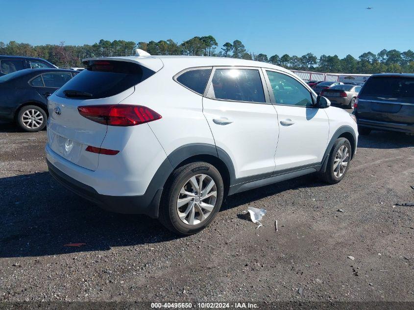 HYUNDAI TUCSON SE 2020