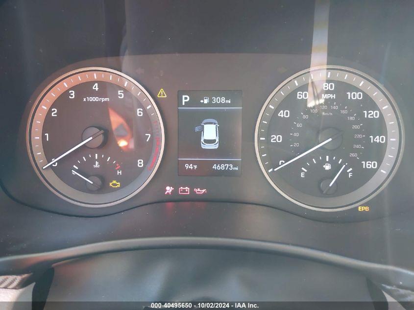 HYUNDAI TUCSON SE 2020