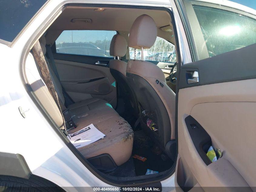 HYUNDAI TUCSON SE 2020