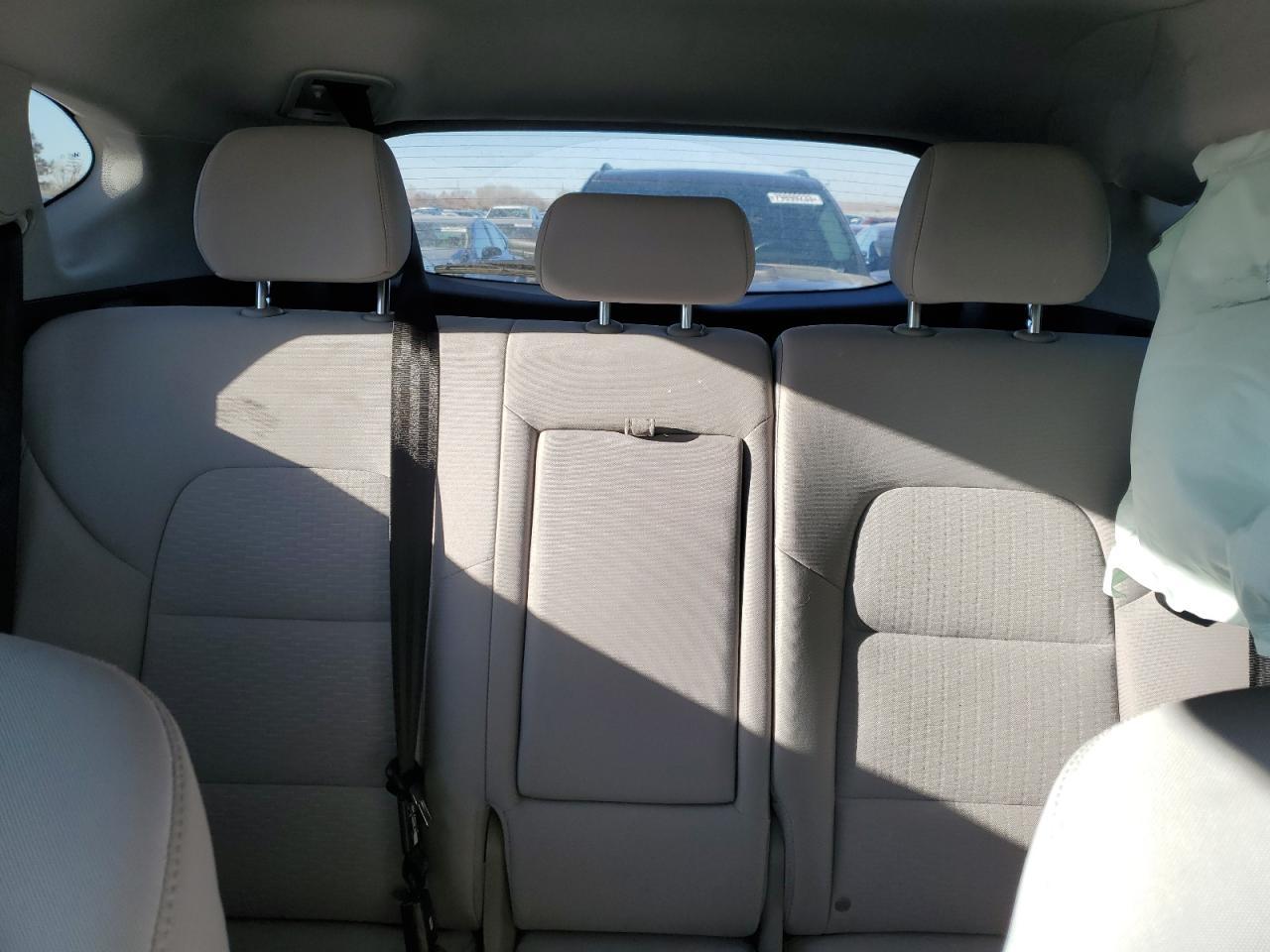 HYUNDAI TUCSON SE SE 2021