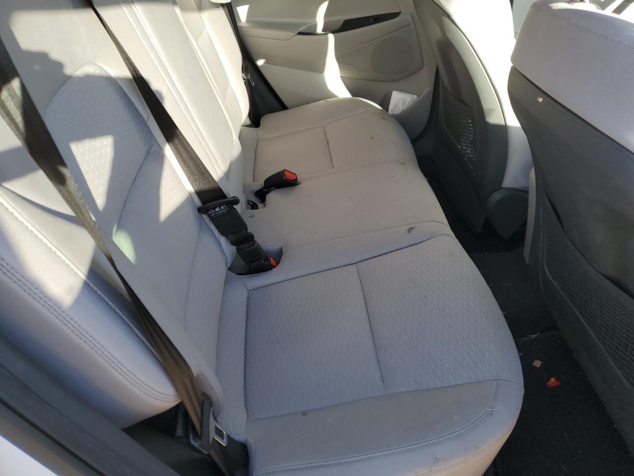 HYUNDAI TUCSON SE SE 2021