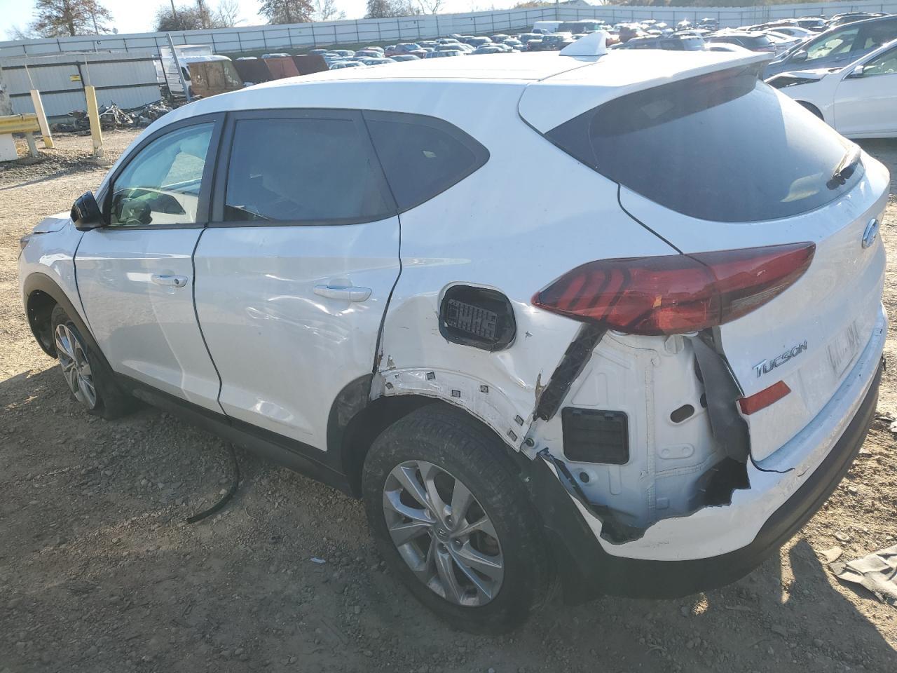 HYUNDAI TUCSON SE SE 2021