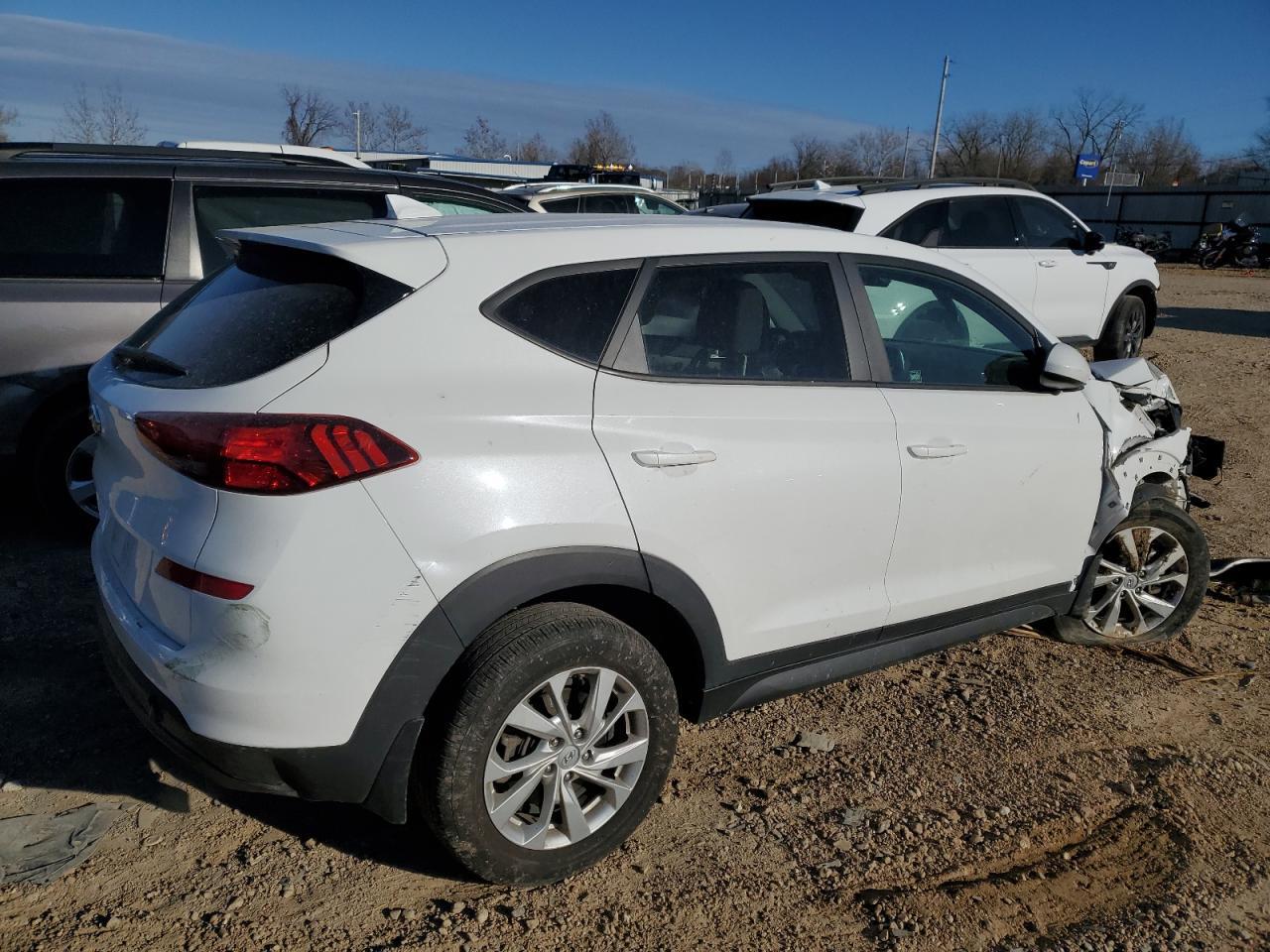 HYUNDAI TUCSON SE SE 2021