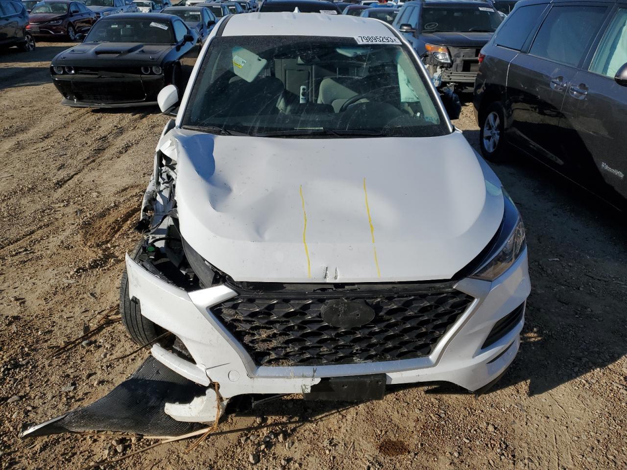 HYUNDAI TUCSON SE SE 2021
