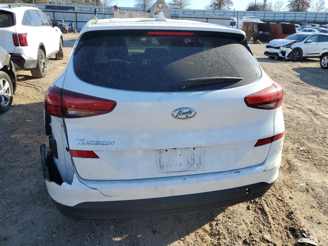 HYUNDAI TUCSON SE SE 2021
