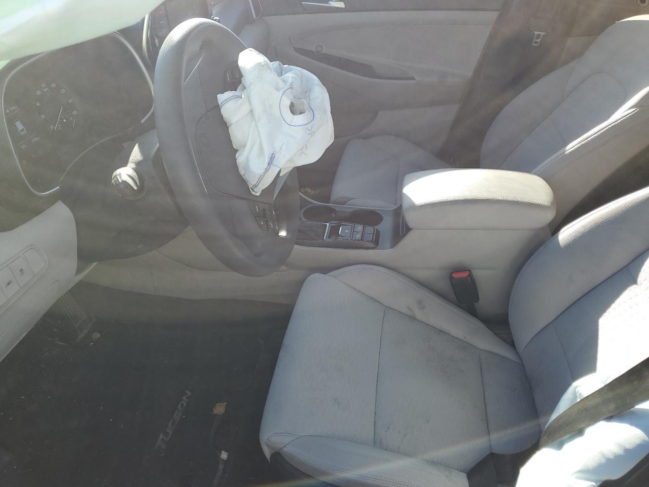 HYUNDAI TUCSON SE SE 2021