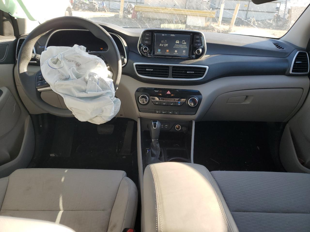 HYUNDAI TUCSON SE SE 2021