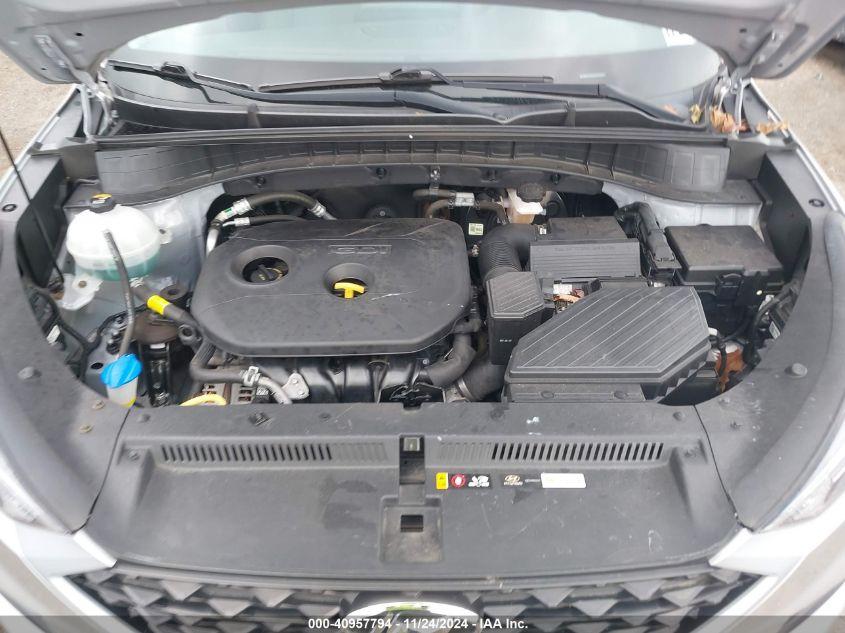 HYUNDAI TUCSON SE 2020