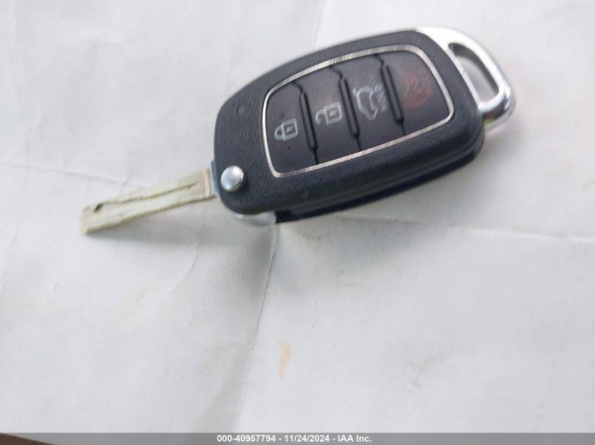 HYUNDAI TUCSON SE 2020