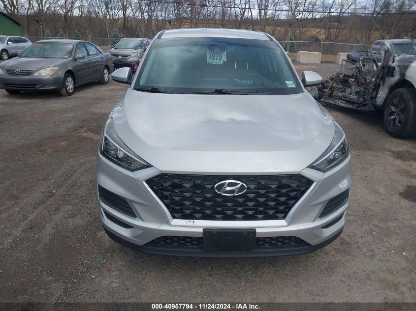 HYUNDAI TUCSON SE 2020