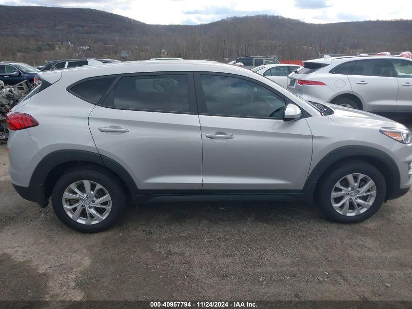 HYUNDAI TUCSON SE 2020