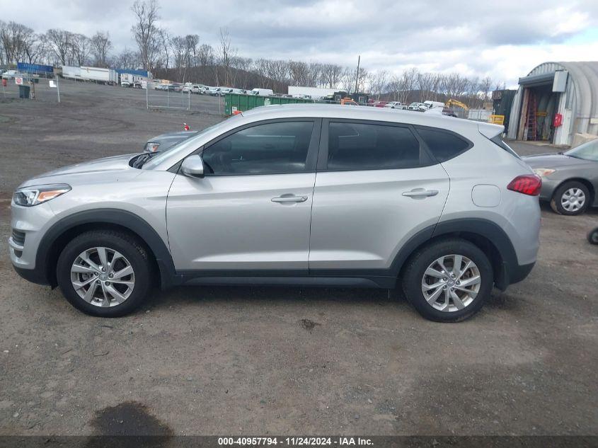 HYUNDAI TUCSON SE 2020