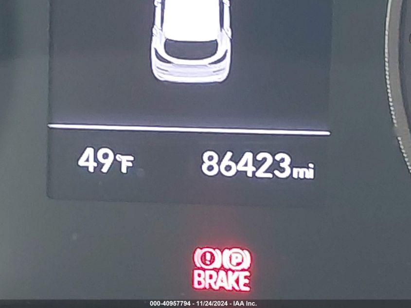 HYUNDAI TUCSON SE 2020